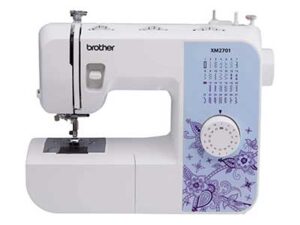 brother sewing machine xm2701 review