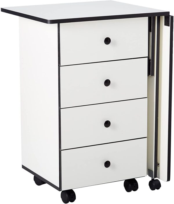 Sullivans Portable Sewing Table Review & Buyers Guide in 2022