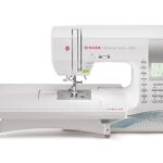 Singer Quantum Stylist 9960 Sewing Machine