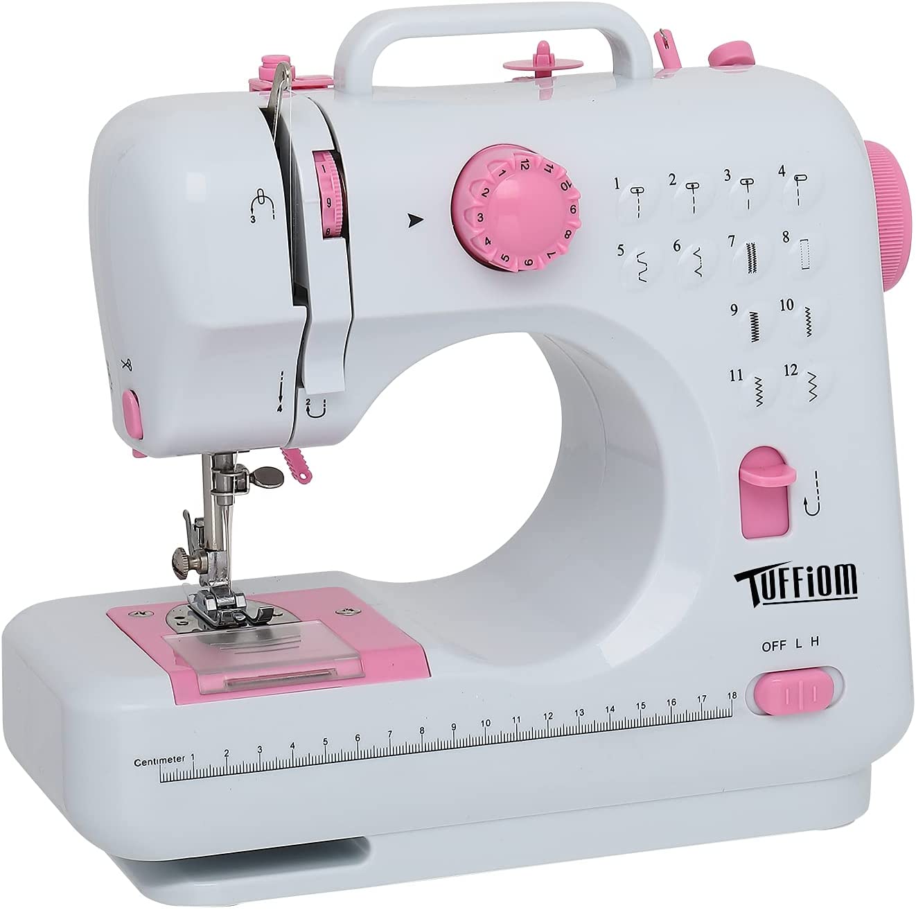 TUFFIOM Electric Sewing Machine