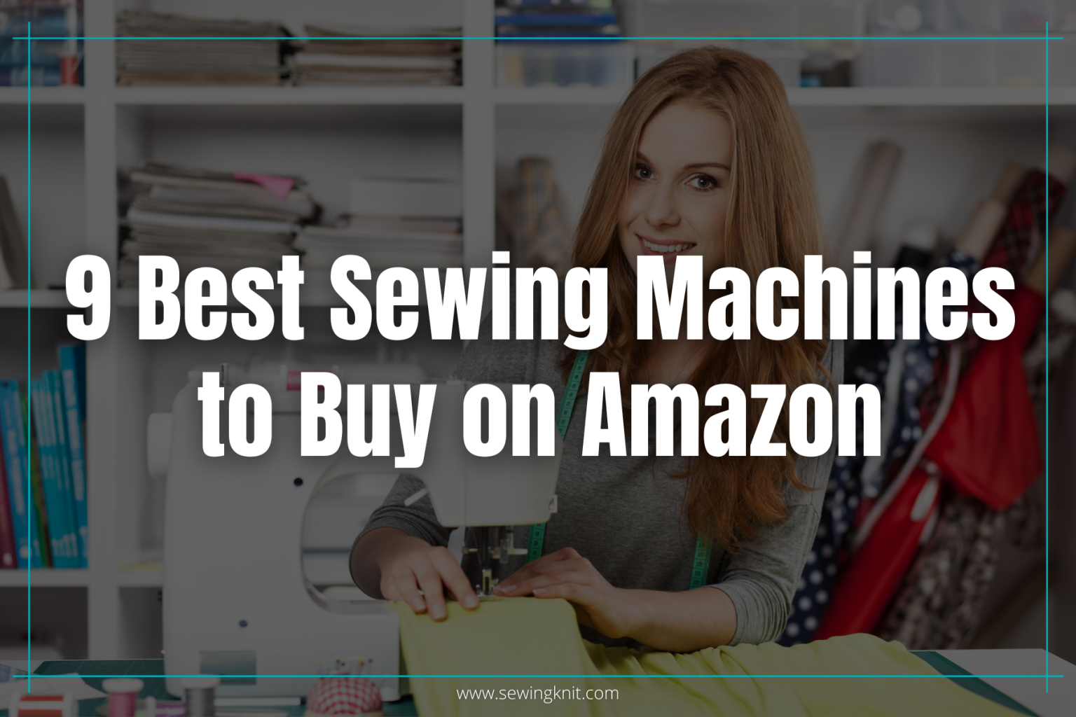5 Best Handheld Sewing Machines [Updated] In 2024 Sewing Knit