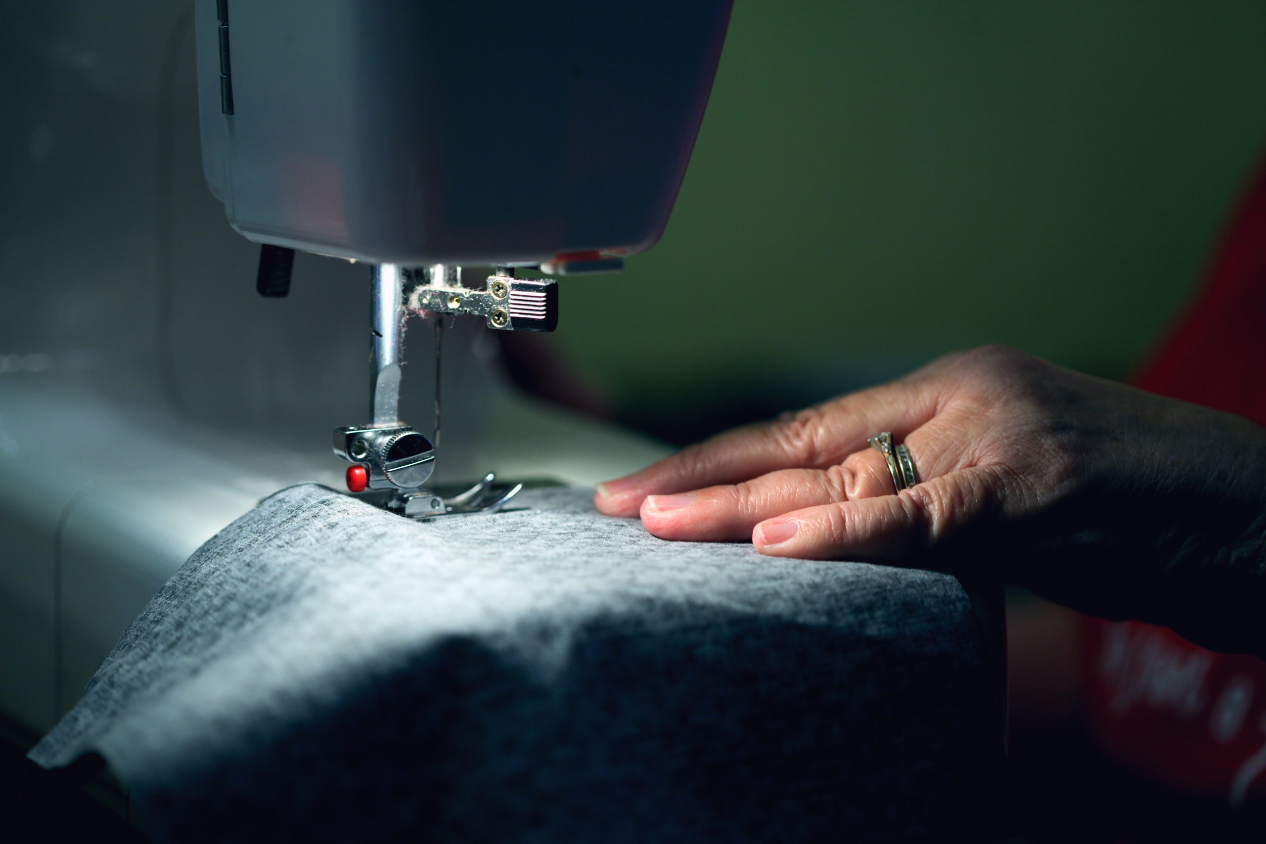 sewing knit