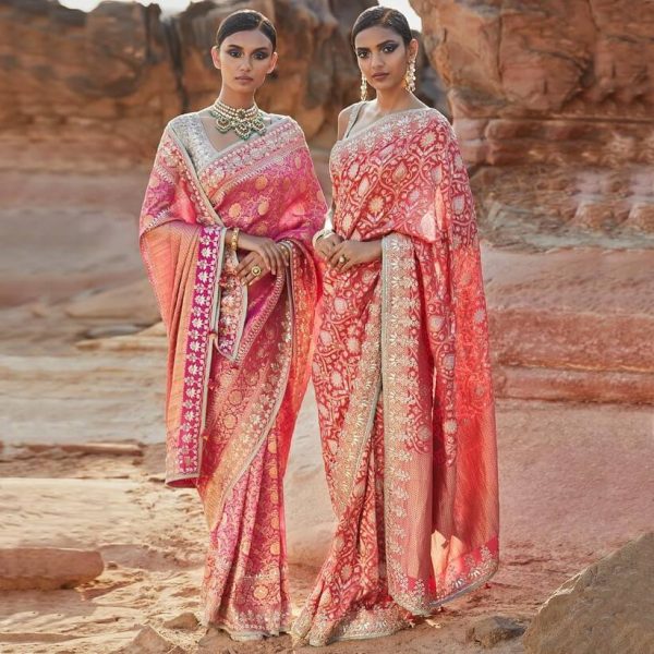 Popular 25 Indian sarees: Features, prices and other information