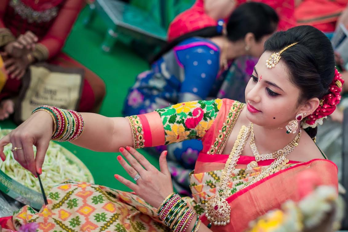 Pochampally saree