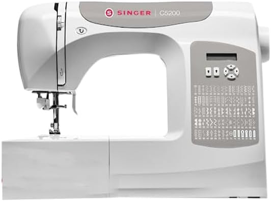singer C5200 Review