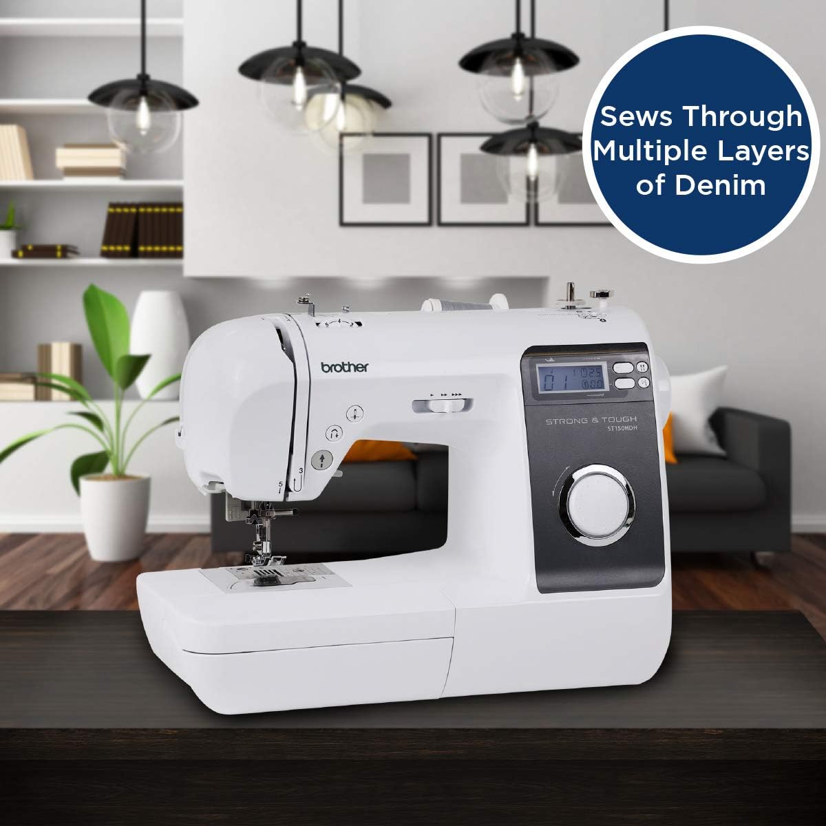 Brother ST150HDH Sewing Machine