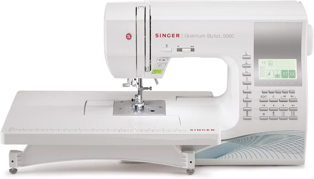 7 Best Computerized Sewing Machines Of 2026: Review
