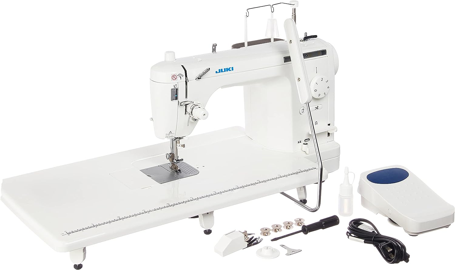 juki tl-2000qi review