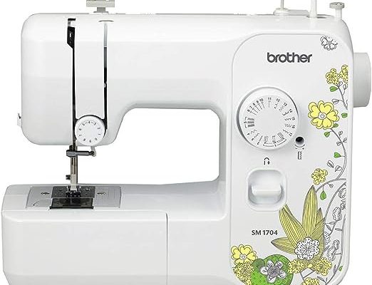 Brother SM1704 In-Depth Review, Pros, Cons, All Feature: Best Lightweight Sewing Machine