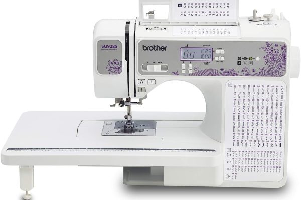 Brother SQ9285 Sewing Machine Review in Details, Pros, Cons, All Features