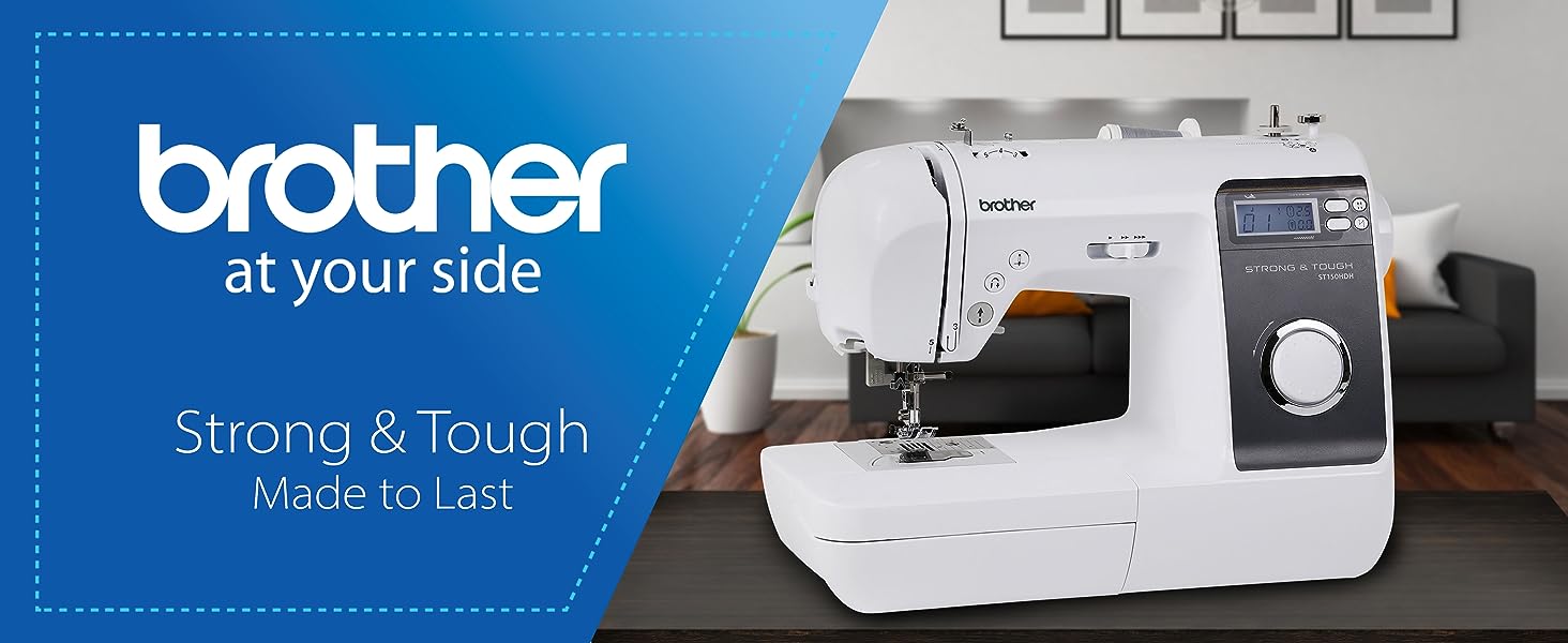 Brother ST150HDH Sewing Machine