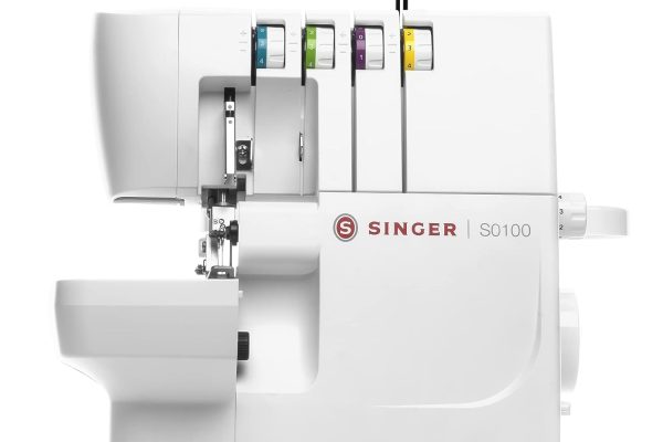 Singer S0100 Serger Review, Pros, Cons with all Features: Best Serger Overlock Machine Ever