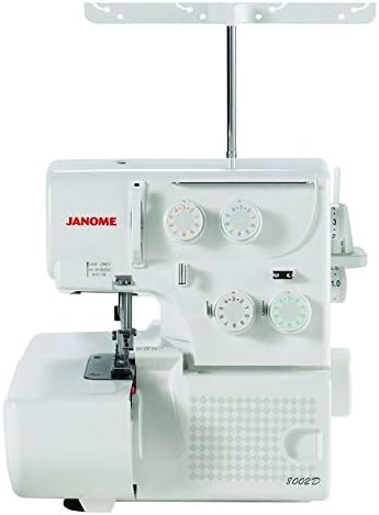Janome 8002D Serger