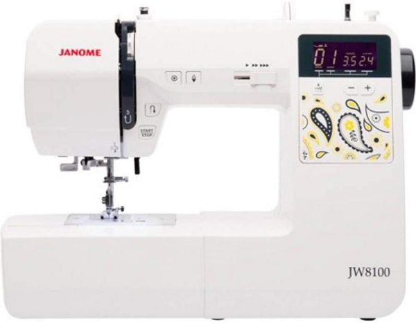 Janome JW8100 Review: Pros, Cons, Features, Comparison, FAQ