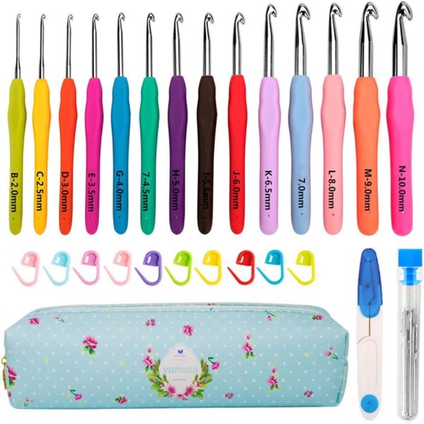 10 Best Crochet Hook Review and FAQ