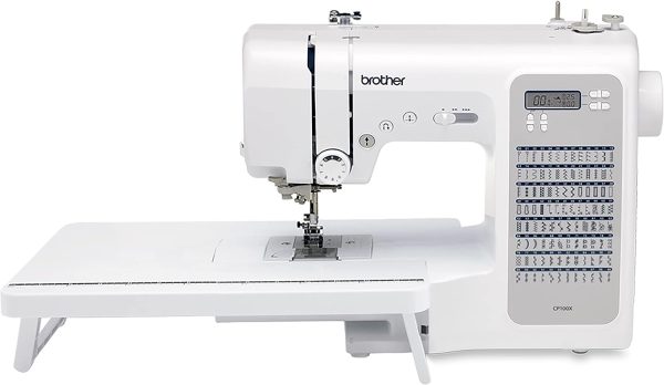 Brother CP100X Best Review with Features, Pros, Cons, FAQ, Comparison