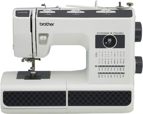 Brother ST371HD Review: Features, Pros, Cons, Best Comparison, FAQ