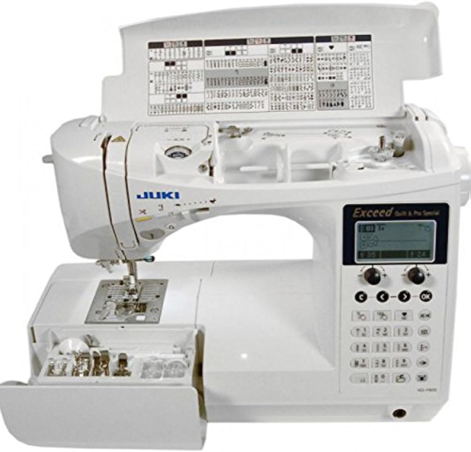 Quilting Machine