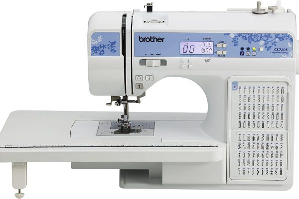 Brother CS7205 Review: Features, Pros, Cons, Best Comparison, FAQ