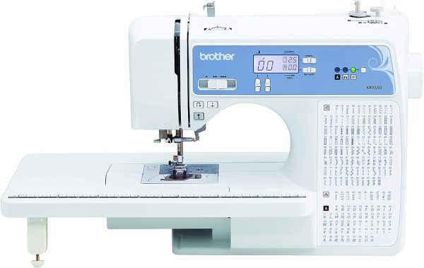 Brother XR9550 Review with Features, Pros & Cons