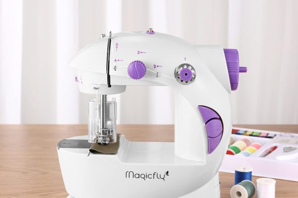 Magicfly Mini Sewing Machine  Review: Features, Pros, Cons, Comparison & FAQ