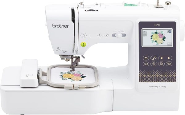 Brother SE700 Review: Features, Pros, Cons, Best Comparison, FAQ