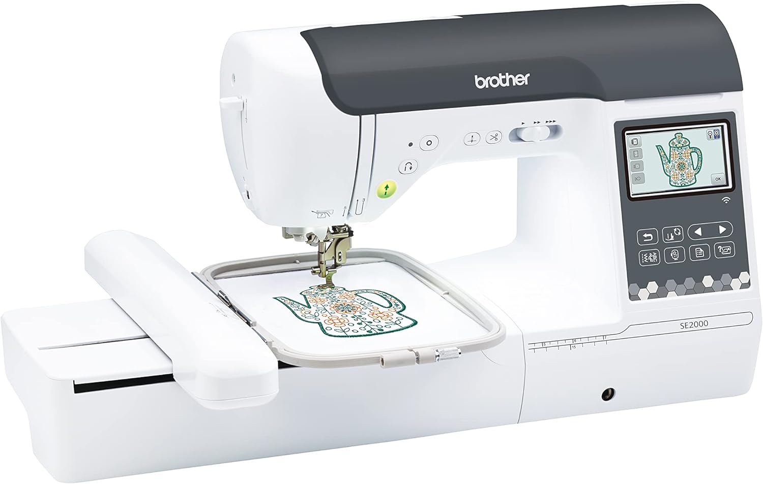 7 Best Brother Embroidery Machine Review In 2025