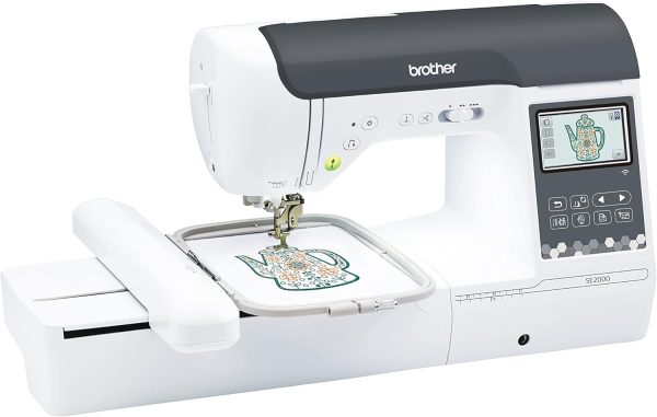 BROTHER SE2000 Review: Features, Pros, Cons, Best Comparison, FAQ