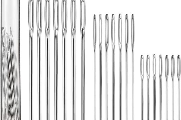 Top 7 Sewing Needle Sets: Sew Like a Pro