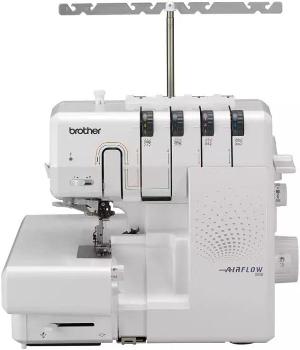 Brother Airflow 3000 Serger Review: Features, Pros, Cons, Best Comparison, FAQ