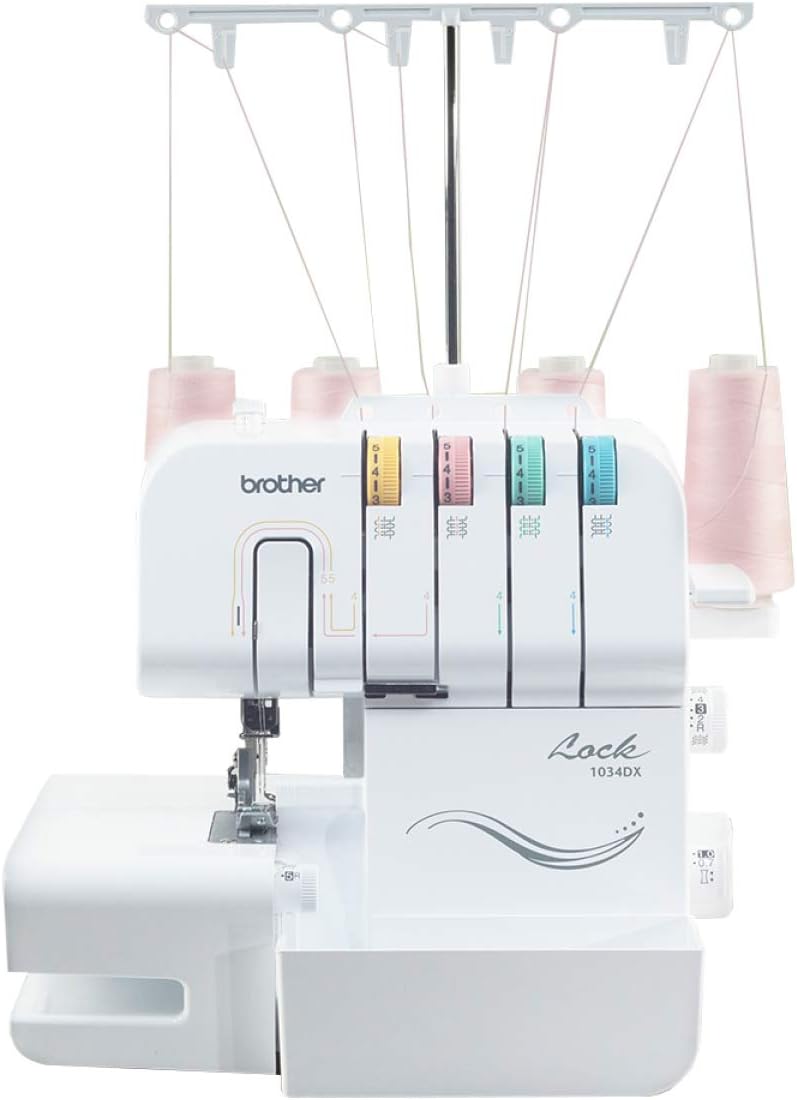Brother 1034DX Serger