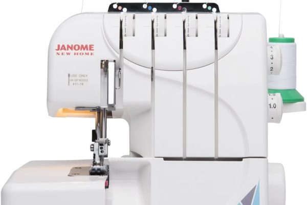 Janome MOD-8933 Serger Review: Pros, Cons, Best Comparison, FAQ