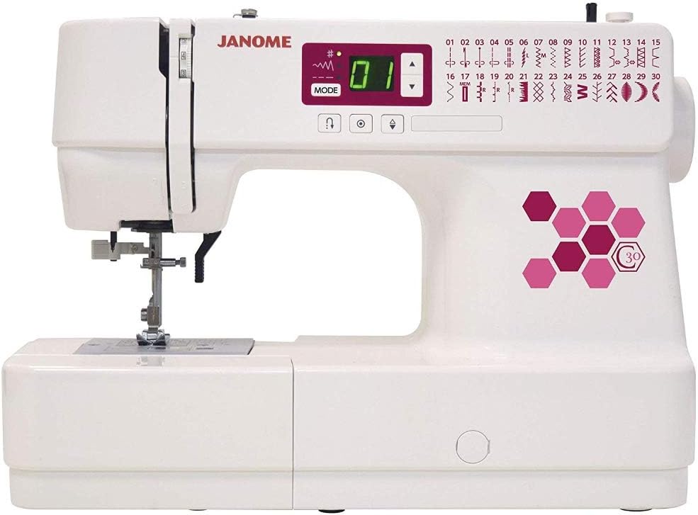 Janome C30 Computerized Sewing Machine