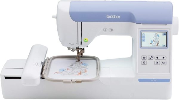 Brother PE800 Review: Features, Pros, Cons, Best Comparison, FAQ