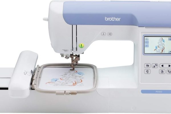 Brother PE800 Review: Features, Pros, Cons, Best Comparison, FAQ