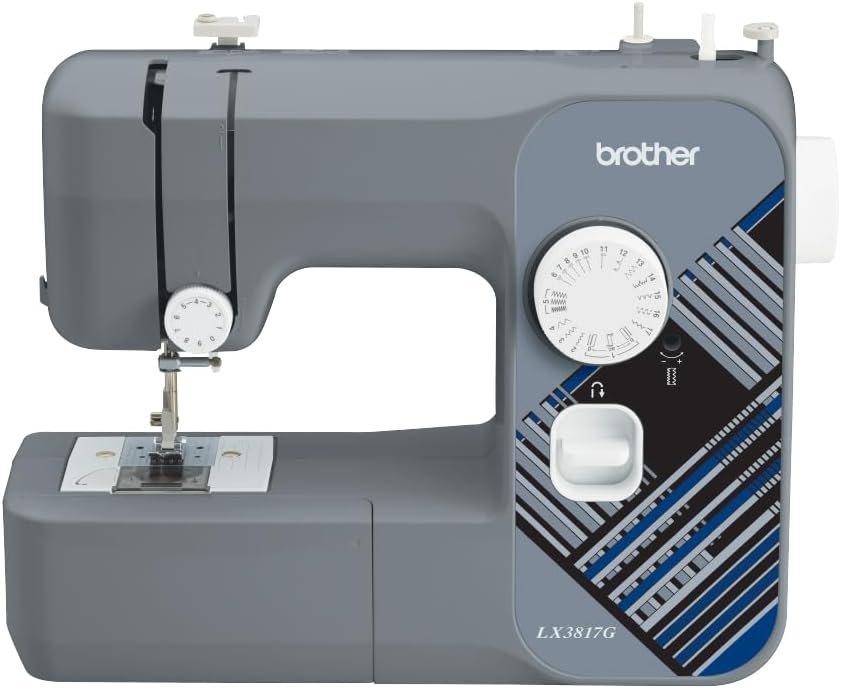 Brother LX3817G Sewing Machine