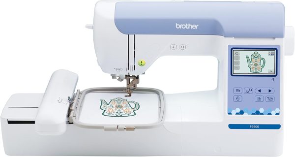 Brother PE900 Review: Features, Pros, Cons, Best Comparison, FAQ