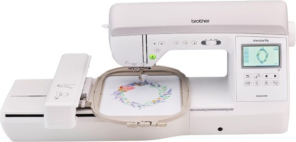 Brother Innov-is NQ3550W Review: Features, Pros, Cons, Best Comparison, FAQ