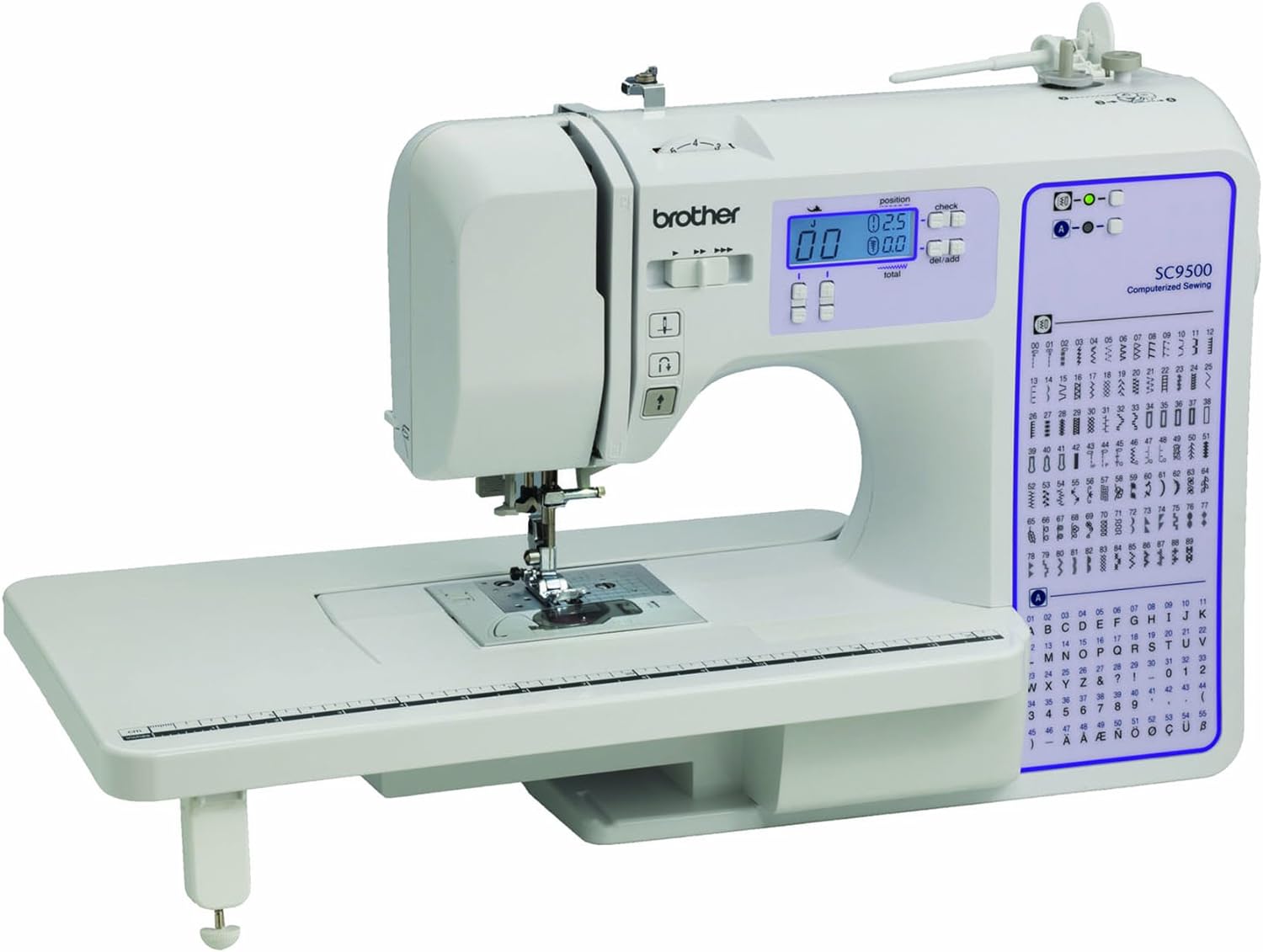 Brother SC9500