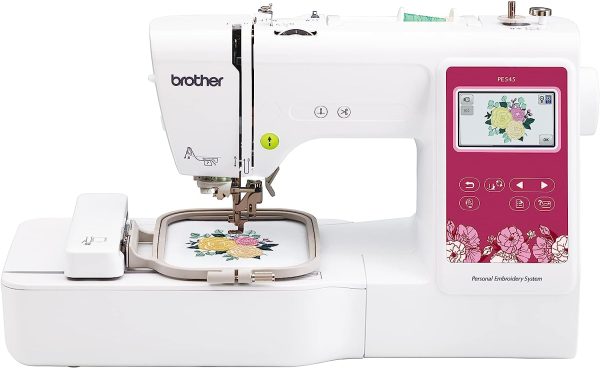 Brother PE545 Review: Features, Pros, Cons, Best Comparison, FAQ