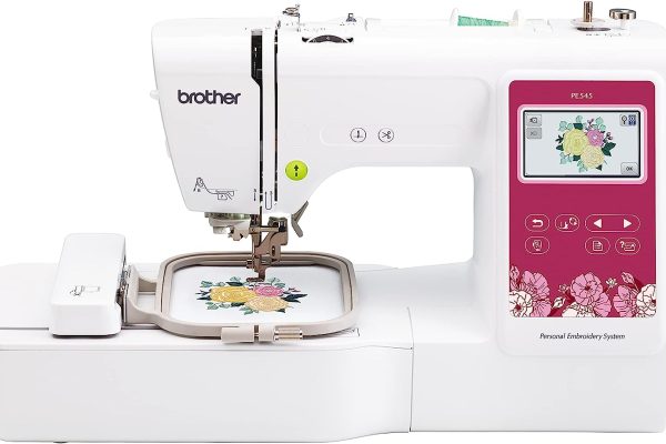 Brother PE545 Review: Features, Pros, Cons, Best Comparison, FAQ