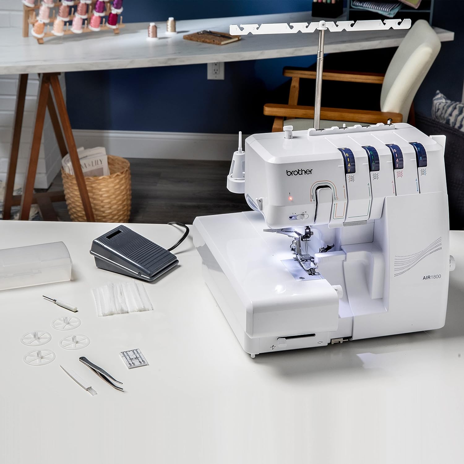 Brother AIR1800 Air Serger