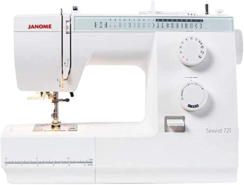 Janome Sewist 721 Review : Features, Pros, Cons, Best Comparison, FAQ