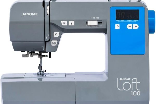 Janome Loft 100 Review: Features, Pros, Cons, Best Comparison, FAQ