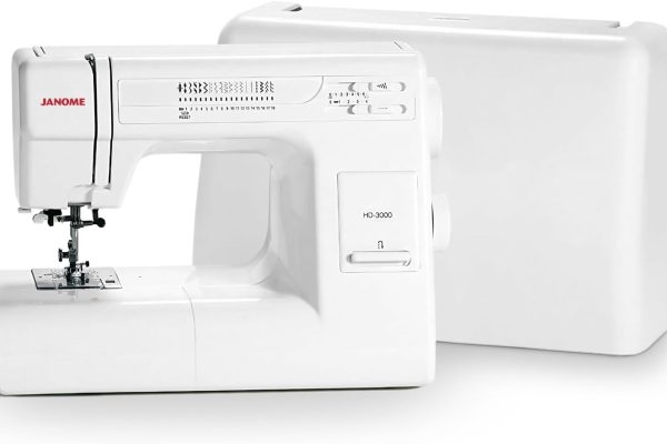 Janome HD3000 Review: Pros, Cons, Best Comparison, FAQ