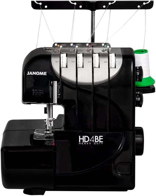 Best Janome Serger