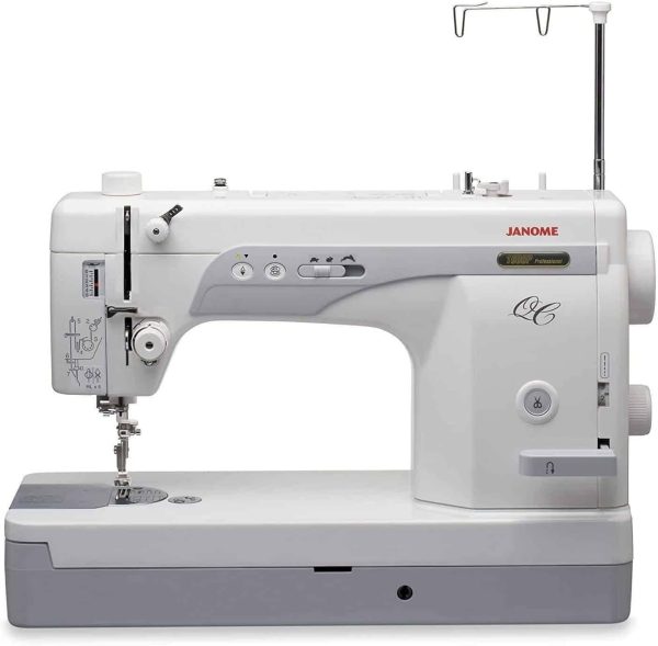 Janome 1600P-QC Review: Pros, Cons, Best Comparison, FAQ