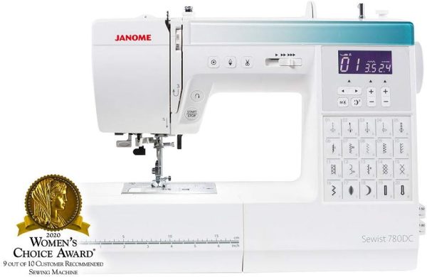 Janome Sewist 780DC Review: Features, Pros, Cons, Best Comparison, FAQ