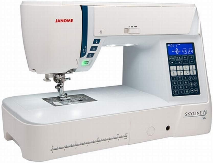Janome Skyline S6