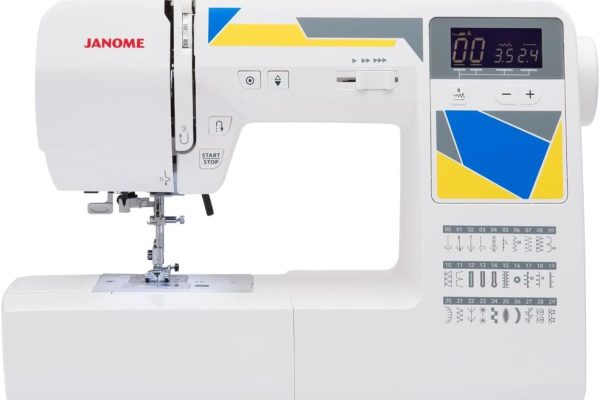 Janome MOD-30 Review: Pros, Cons, Features, Best Comparison, FAQ